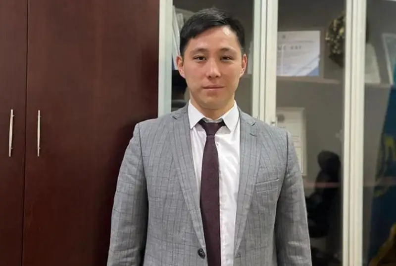 Назначен руководитель управлении по вопросам молодежной политики Карагандинской области