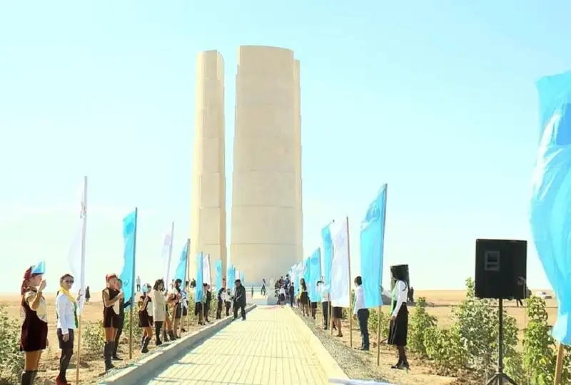 Памятные мероприятия в честь Абулхаир-хана и Бопай-ханым прошли в Актюбинской области