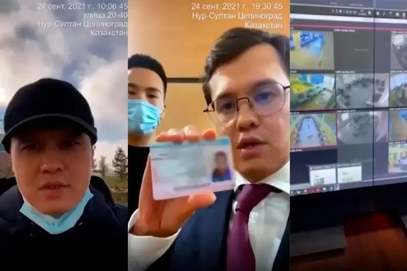 باعدات مۋسين ەمتيحانسىز جۇرگىزۋشى كۋالىگىن الۋ ەكسپەريمەنتتىڭ ناتيجەسىن ايتتى