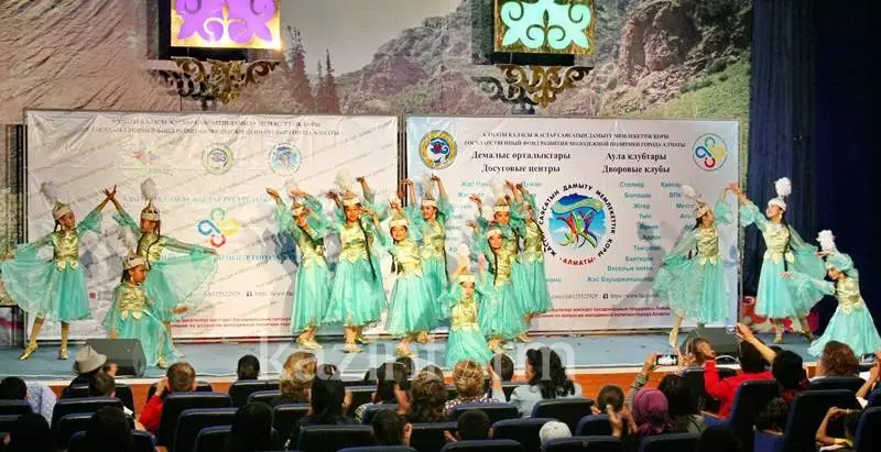 Алматыда &laquo;Қазақстан - жүрегімде&raquo; өнер фестивалі өтті