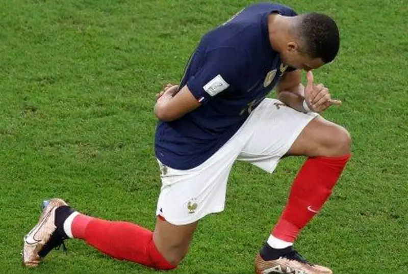 Килиан Мбаппе установил рекорд на ЧМ-2022