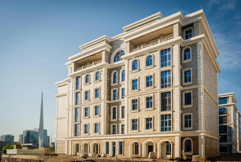 Строительство некоторых долгостроев завершат в этом году в Нур-Султане