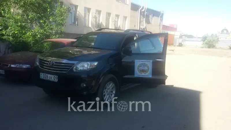 Қарағанды шенеуніктері қызметтік көлікті жеке мақсатта пайдаланбайтын болады