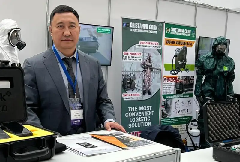 Компания CBRN centre: современное оборудование на службе РХБЗ