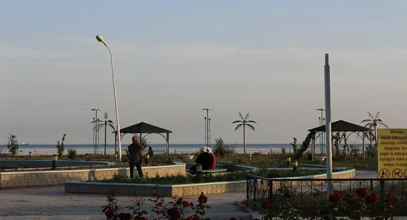 جەكسەنبى كۇنى اقتاۋدا بولعان جاعداي تۇرعىنداردى دۇرلىكتىردى - ۆيدەو