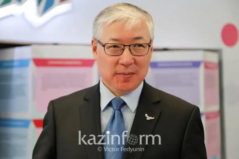 Májilis depýtaty Berik Ábdiǵalıulynyń ókilettigi toqtady