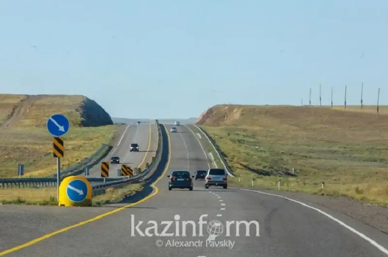 Названы самые аварийные дни недели на дорогах Жетысуской области