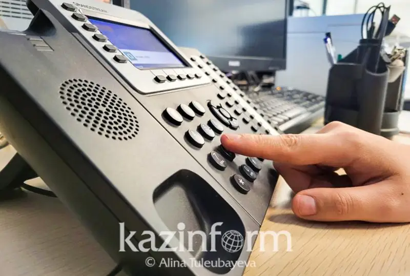 Almatyda Prezıdent saılaýyna qatysty tegin Call-ortalyq iske qosyldy