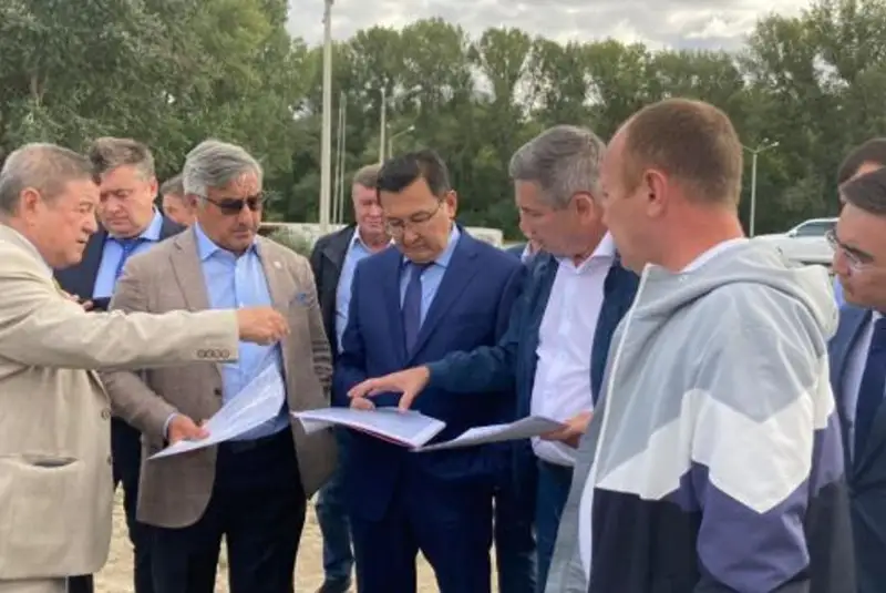 Как пройдет Прииртышский Сабантуй в Семее