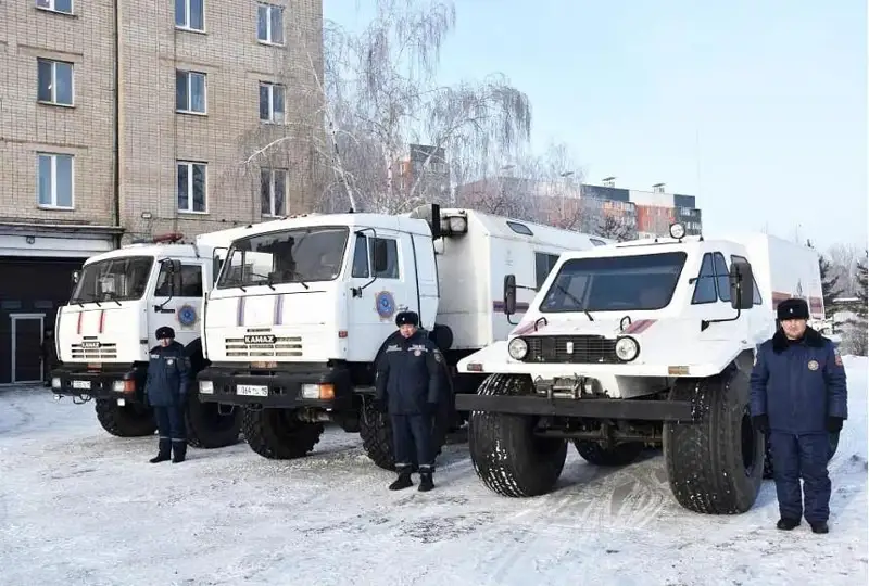 14 мобильных поисковых групп создали в СКО