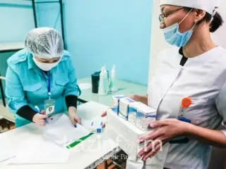 شىمكەنتتە كوروناۆيرۋس جۇقتىرعان 5 ادام ءبىر وتباسى مۇشەلەرى بولىپ شىقتى