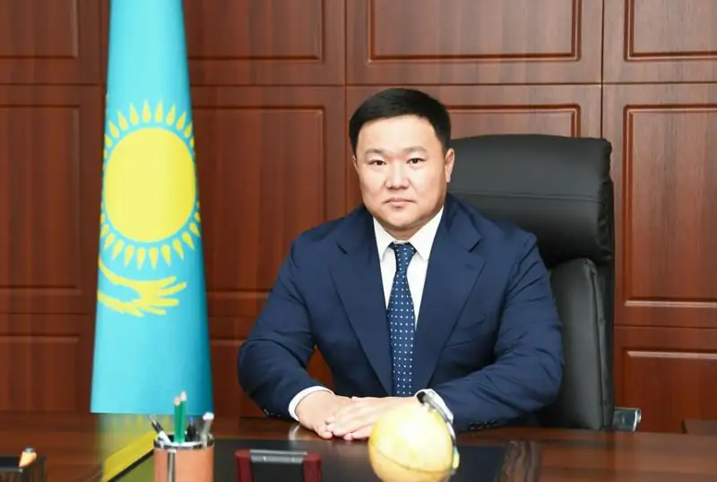 Новый аким назначен в Кентау