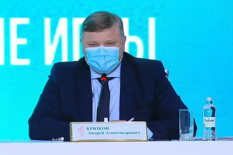 مينيسترلىك قازاقستاندىق سپورتشىلار بيىلعى وليمپياداعا نەگە از ليتسەنزيا العانىن ءتۇسىندىردى