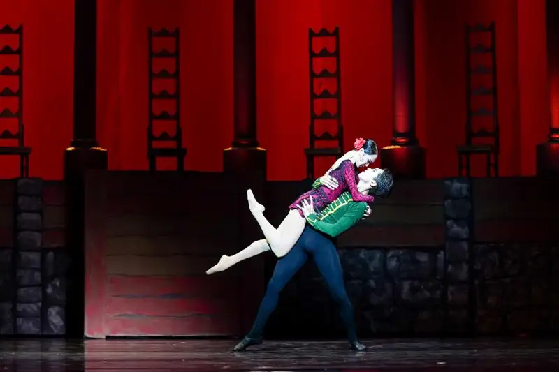 Вечер одноактных балетов пройдет в «Астана Балет»