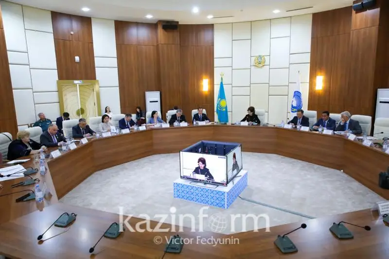 Aıda Balaeva: Prezıdent Joldaýy elimizdi damýdyń jańa deńgeıine shyǵarýǵa baǵyttalǵan