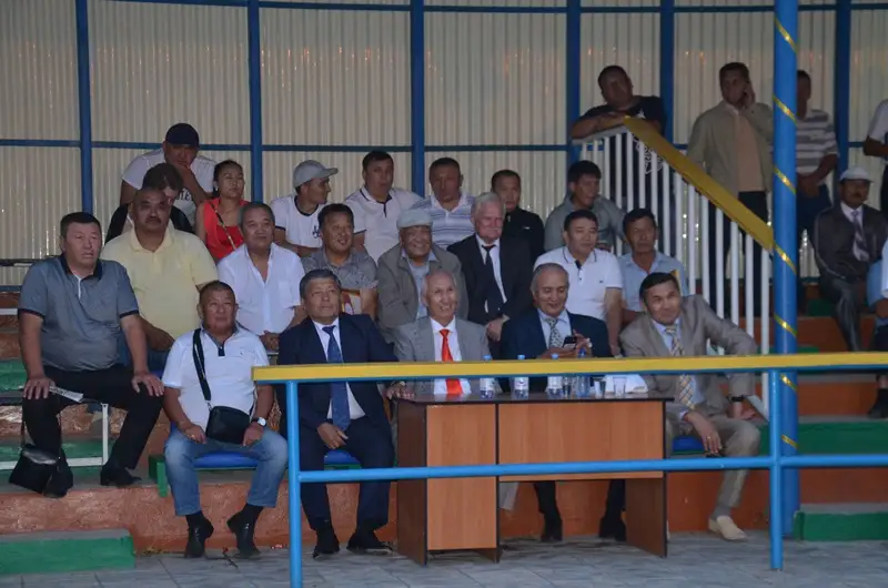 ШҚО-да халықаралық &laquo;Әлем Барысы&raquo; турниріне іріктеу басталды