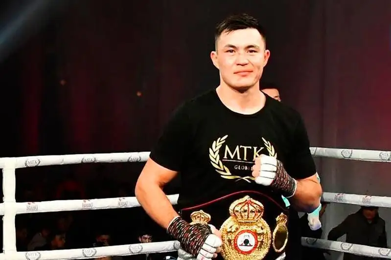 Qamshybek Qońqabaev WBA tıtýly úshin jekpe-jek ótkizedi