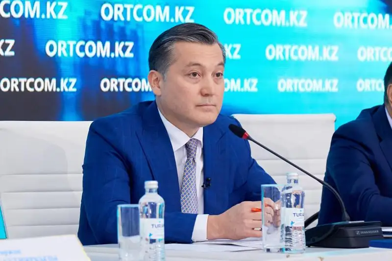 Решение принимает руководство страны - министр экологии РК о своей отставке