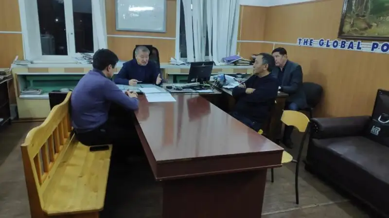 На АО «Риддер-ТЭЦ» экстренно создали штаб по аварийной ситуации