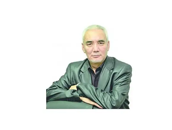 بەكەن قايرات ۇلى. «تاپ-تازا» جىگىت