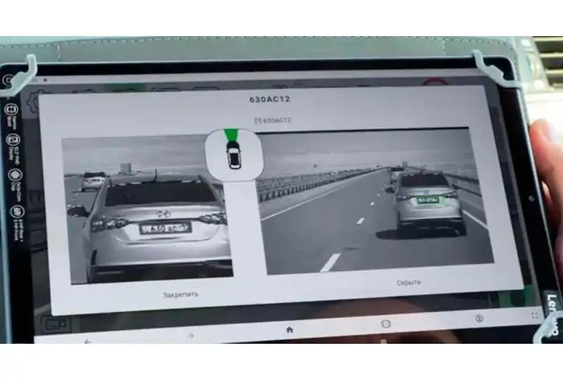 «Кибер шериф» начал работу в Мангистауской области