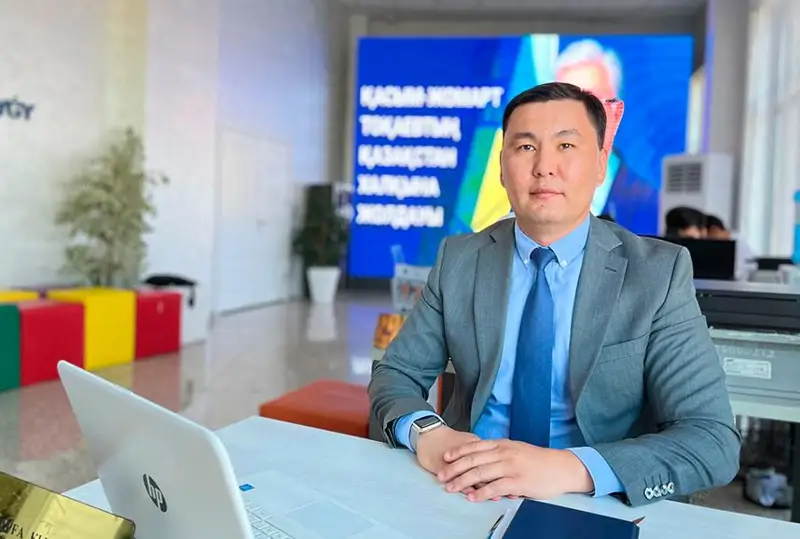 Saılaý oń ózgerister men jańa bastamalarǵa sebep bolady - Núrken Aralbekov