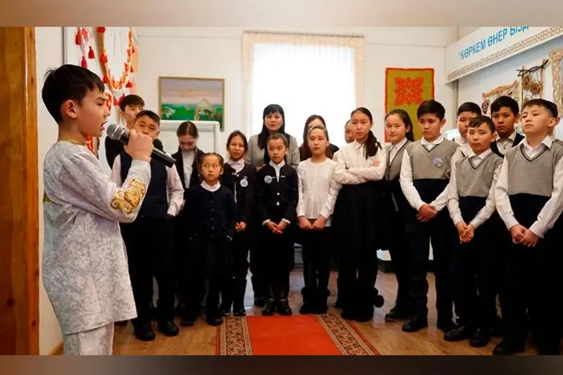 سەمەيدە ابايدىڭ 175 جىلدىعىنا ارنالعان كورمە اشىلدى