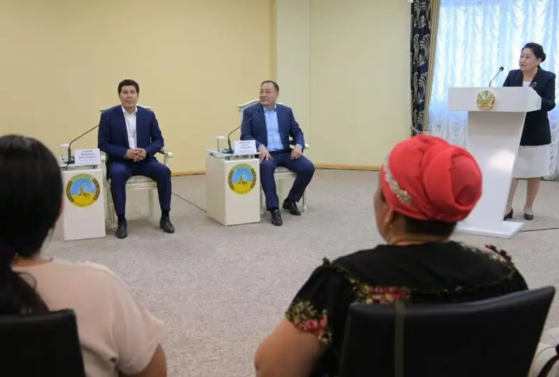Pavlodar oblysyna tórt jylda 2,1 myń qandas kóship keldi