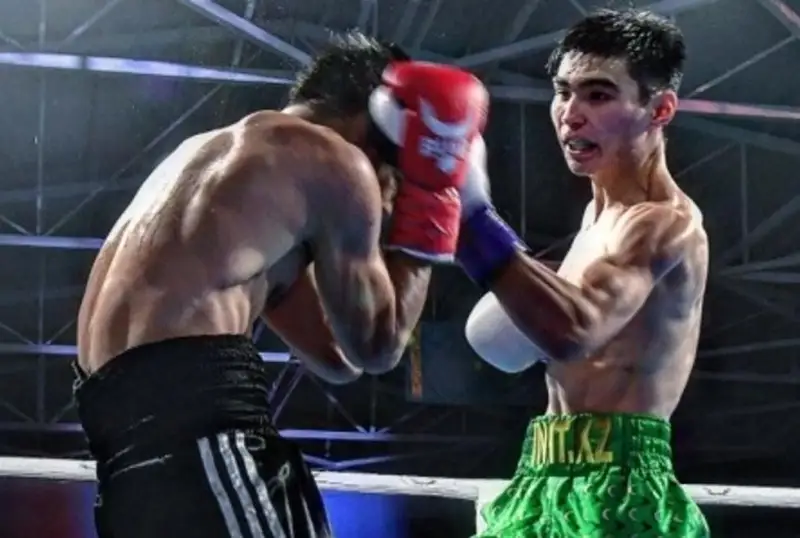 Непобежденный казахстанский нокаутер получил соперника на следующий бой