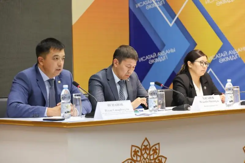 Атырау облысының тұрғындарына Әлеуметтік кодекс жобасы түсіндірілді