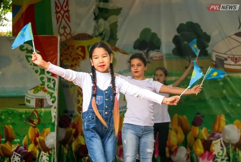 Концерт для всех возрастов устроили в Павлодаре в День столицы