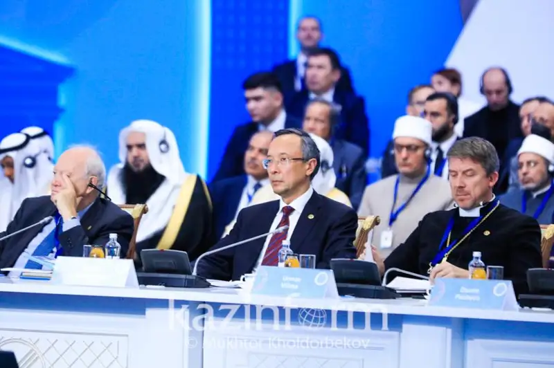 Qazaqstan beıbitshilik pen kelisimniń úlgisi – EQYU Joǵary komıssary