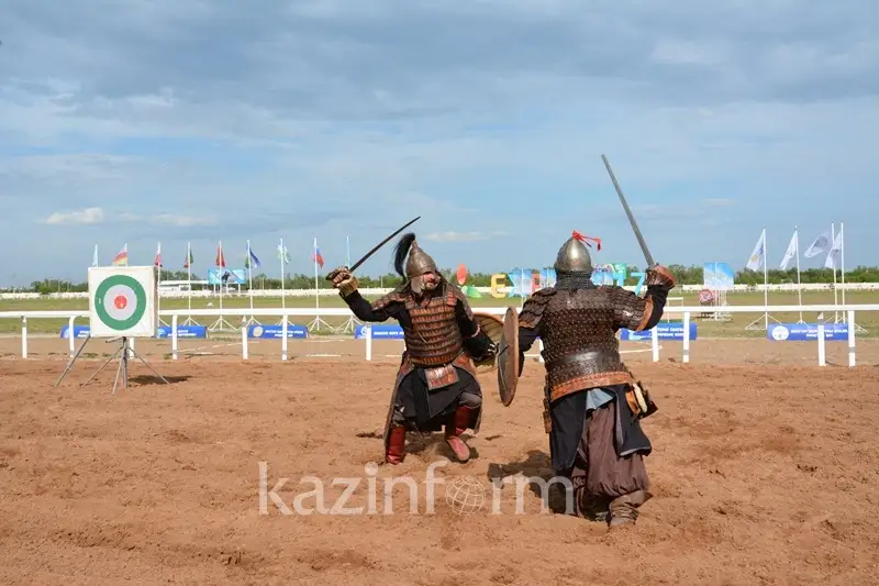 Мажарлар ЭКСПО-ға салт атпен келеді