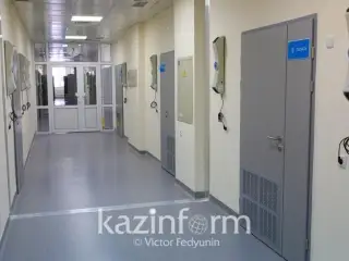 تۇركىستان وبلىسىنداعى ەمدەۋ مەكەمەلەرى كوروناۆيرۋس ينفەكتسياسىنا قارسى دايىندىقتارىن كۇشەيتتى