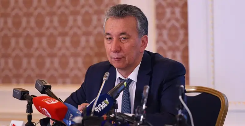 قىرعىزستان پرەزيدەنتى اپپاراتىنىڭ ەكس- باسشىسى ۇستالدى