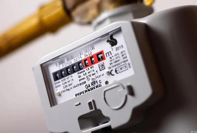 Жителям Германии рекомендуют сократить потребление газа на треть