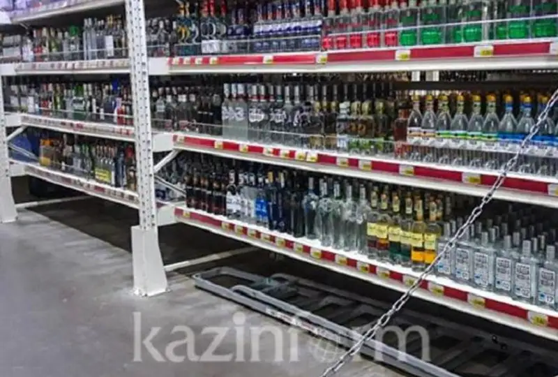 Два подпольных цеха по производству алкоголя выявили в Туркестанской области