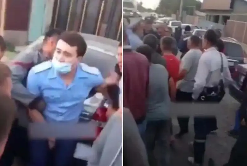 Массовое ДТП со смертельным исходом произошло в Туркестанской области