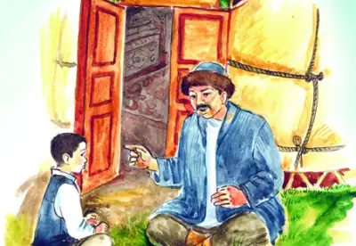 بالالارعا وزگەنىڭ الدىنداعى قاقىسىن ەمەس، قۇقىسىن ۇيرەتىپ وركوكىرەكتەندىردىك