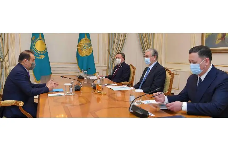مەملەكەت باسشىسى تۇركى ينۆەستيتسيالىق قورىن قۇرۋدىڭ ماڭىزىن ايتتى