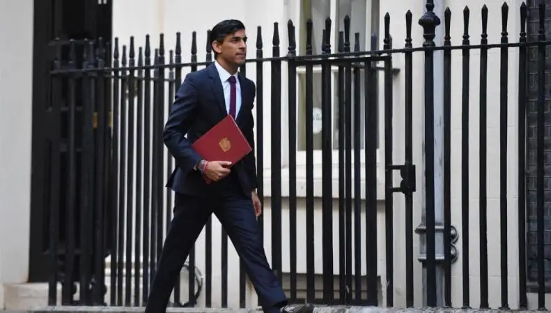 Новый премьер-министр Великобритании Риши Сунак будет назначен без всеобщих выборов