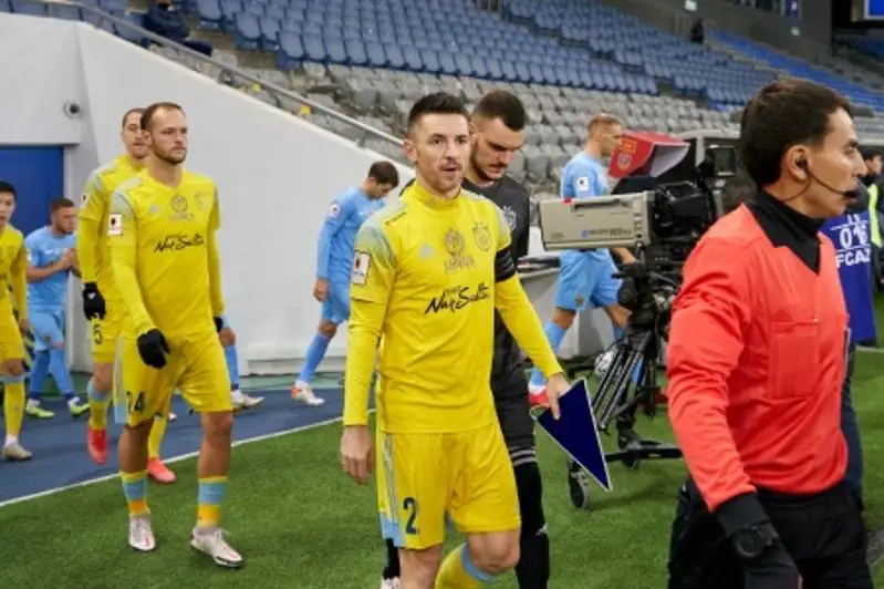 ۋ ە ف ا «استانانى» جازالاپ، ەۋروكۋبوكتاردان شەتتەتەتىندىگى تۋرالى ەسكەرتتى