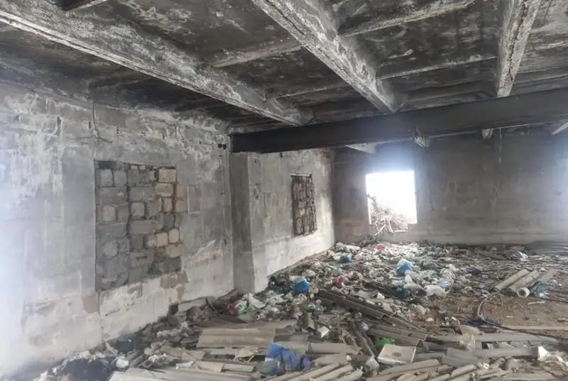 Заброшенные здания восстанавливают в районах Карагандинской области