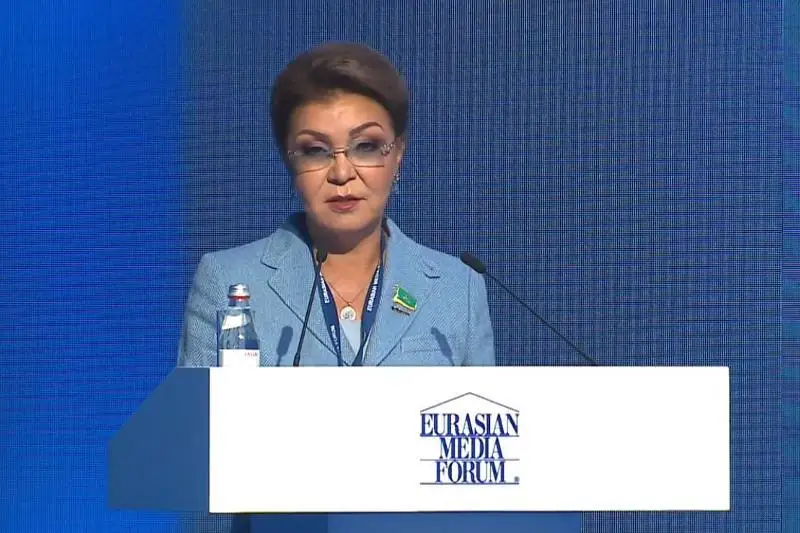 الەم ديالوگتىڭ جاڭا فورماتتارىن ىزدەي باستادى -  داريعا نازاربايەۆا