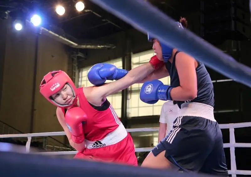 قازاقستاننىڭ بوكستان ايەلدەر كومانداسى كەزەكتى جاتتىعۋ جيىنىن باستادى