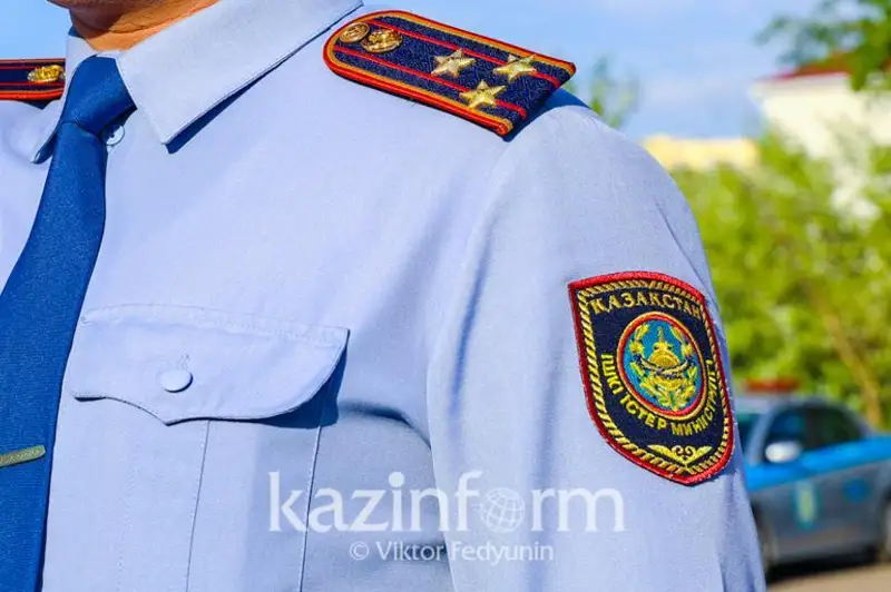 Задержан за мошенничество с автомобилями житель Караганды