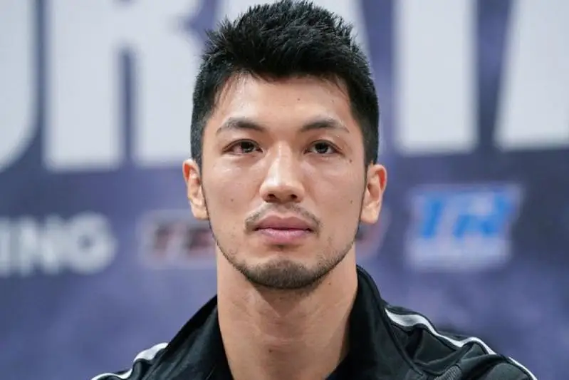 Мурата сделал откровенное признание перед боем с Головкиным