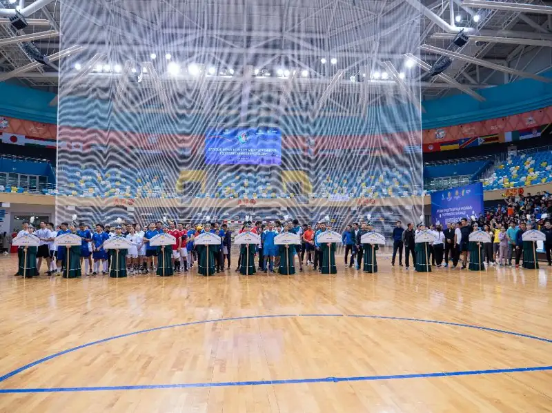 Победители спартакиады среди госорганов определились в Нур-Султане