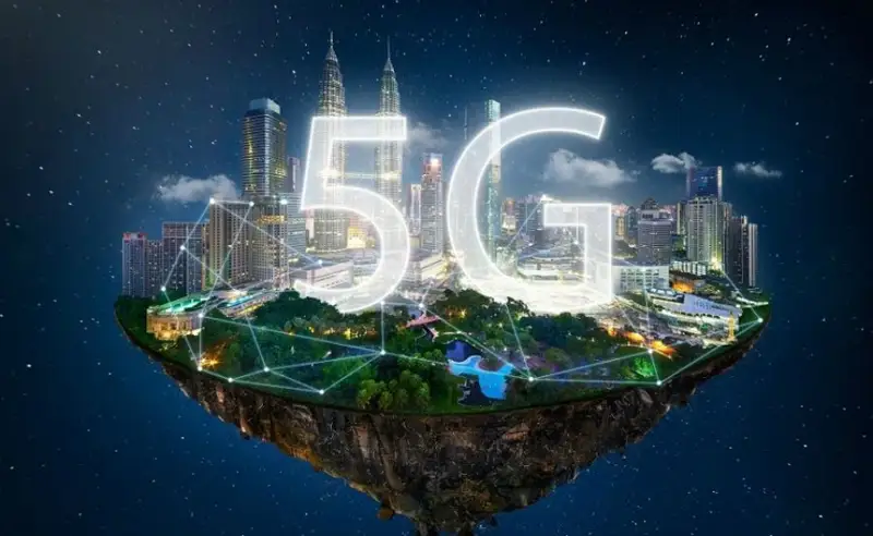 شىنجىن - 5G جەلىسىمەن تولىق قامتىلعان الەمدەگى العاشقى قالا