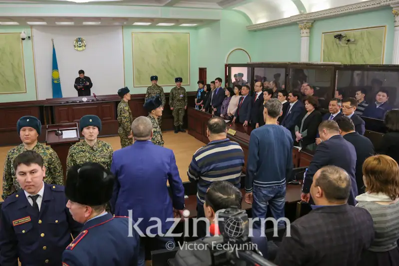 Қуандық Бишімбаев 10 жылға сотталды